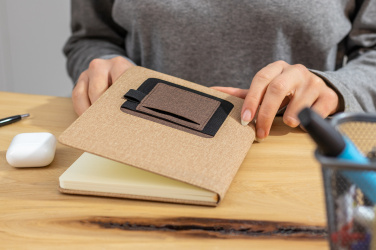 Logotrade reklaamkingituse foto: A5 märkmik TILBURG