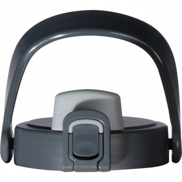 Logotrade reklaamkingi foto: Sõelaga joogipudel CROTONE 2500 ml