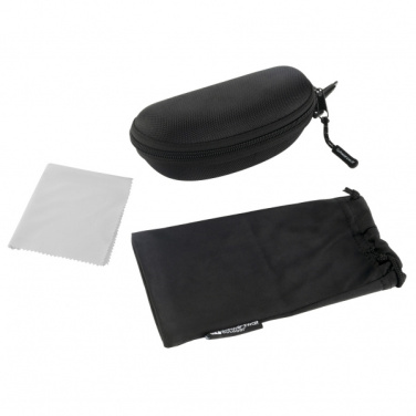 Logotrade ärikingi foto: Päikeseprillide ümbris ARKANSAS Schwarzwolf