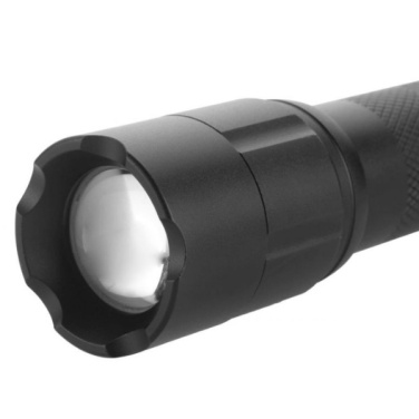 Logotrade firmakingi foto: Taskulamp ONTAKU Schwarzwolf