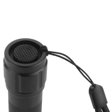 Logo trade firmakingitused foto: Taskulamp ONTAKU Schwarzwolf