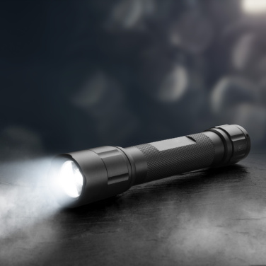 Logotrade reklaamkingid pilt: Taskulamp ONTAKU Schwarzwolf