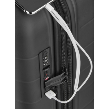 Logo trade reklaamtoote pilt: Kohver Wenger Syntry