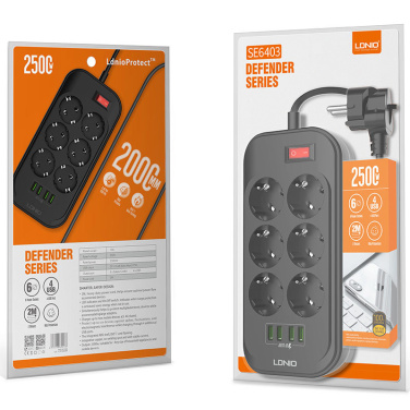 Logotrade reklaamkingitused pilt: USB-pesadega toitejuhe