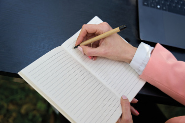 Logotrade ärikingid pilt: A5 märkmik IZMIR