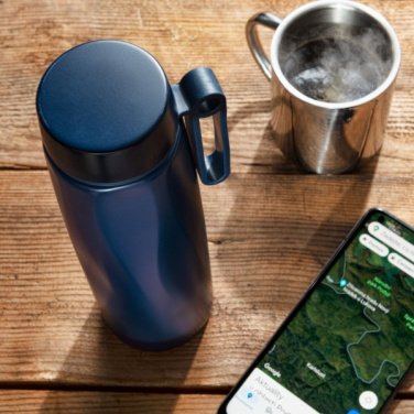 Logotrade meened pilt: Termopudel NIKKO 500 ml Schwarzwolf