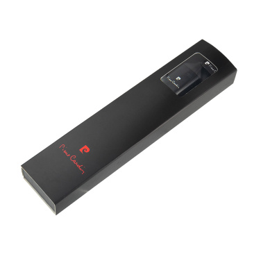 Logotrade ärikingituse foto: Kolm ühes kaabel valgustatud logoga Pierre Cardin