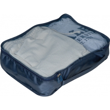 Logo trade firmakingid foto: 4-osaline reisikottide komplekt BELMONT