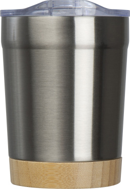 Logotrade firmakingitused pilt: Taaskasutatud terasest tass Torino