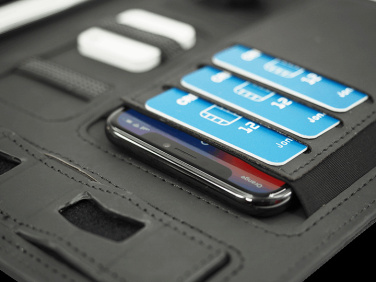 Logotrade firmakingitused pilt: HERMANO akupank Organizer 54713000