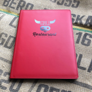 Logotrade reklaamkingitused pilt: Menüü kaaned Fine Dining 1063094