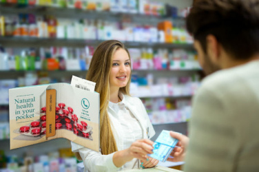 Logo trade reklaamkingi pilt: Origami rahakott 998117