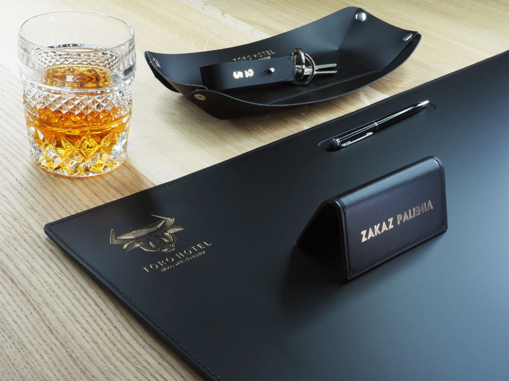 Logo trade ärikingituse pilt: Vastuvõtu matt 1151094