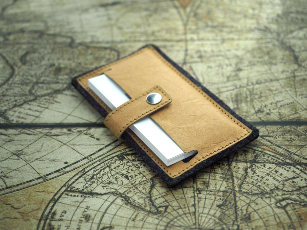 Logotrade reklaamkingituse foto: Visiitkaardihoidja 1324140