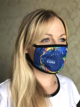 Logotrade meene foto: MARS puuvillane mask (suurus M) 1379165