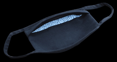 Logo trade reklaamtooted foto: MARS PRO puuvillane mask (suurus M) koos tasku ja HEPA-filtriga 1380165