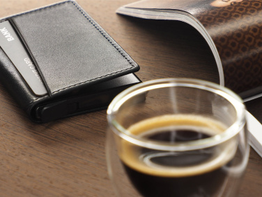 Logo trade ärikingituse pilt: RFID kaarditasku 2121131