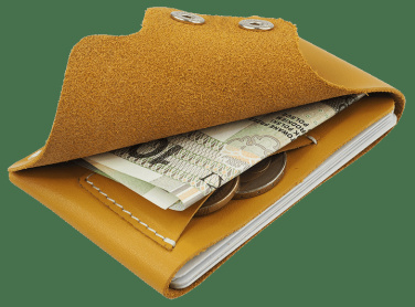 Logo trade firmakingi pilt: Rahakott 384131