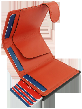 Logotrade reklaamtooted pilt: RFID rahakott 618131