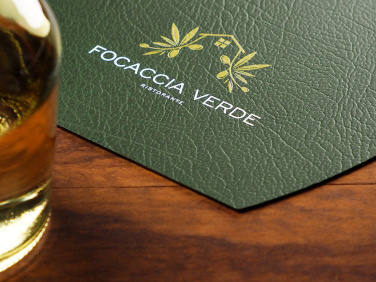 Logotrade meene foto: Nahast lauamatt 2040330