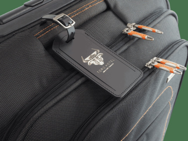 Logotrade meene foto: Eksklusiivne nahast pagasilipik 1155094