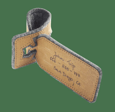 Logotrade firmakingitused pilt: Pagasimärk 969140