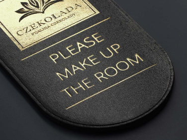 Logotrade reklaamtoote foto: Hotelli uksekaart 1678280