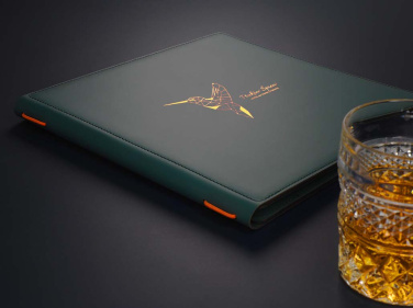 Logotrade firmakingitused pilt: Menüü kate Fine Dining Pro 1632094