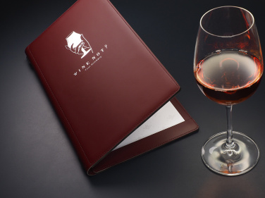 Logotrade ärikingituse foto: Menüü kate Fine Dining Pro 1633094