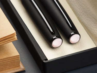 Logotrade reklaamkingid pilt: Opaal pastapliiatsite komplekt 1286036