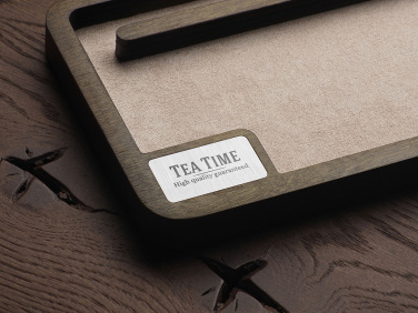 Logo trade reklaamkingitused foto: Puidust lauakorraldaja 1818121