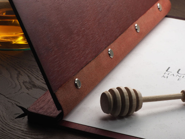 Logo trade reklaamtoote pilt: Menüü kaaned 1860121