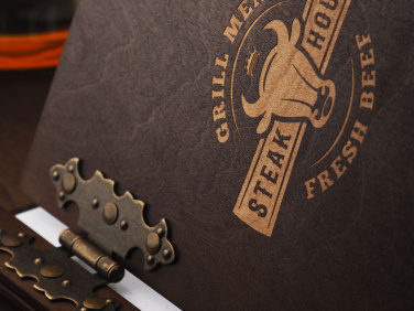 Logotrade reklaamkingituse foto: Menüü kaaned 1862121