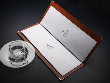 Logo trade ärikingitused foto: Menüü kaaned Ambiente 1947318