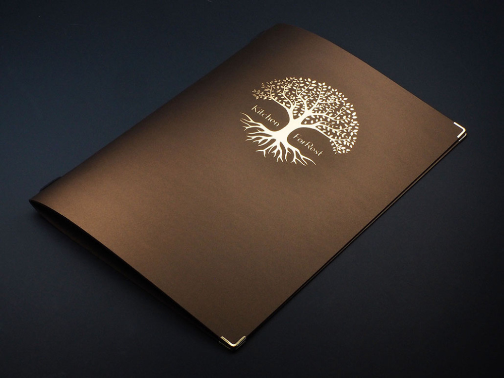 Logo trade reklaamtooted foto: Menüü kaaned Ambiente 1178094