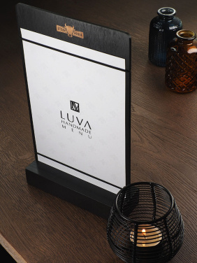 Logo trade firmakingitused foto: Pakkumise menüü 1867121