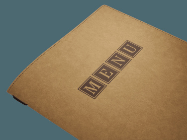 Logo trade firmakingi pilt: Menüü kaaned Ambiente 1178106