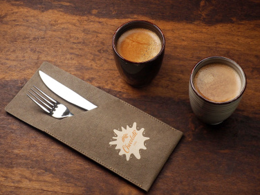 Logotrade firmakingituse foto: Söögiriistade ümbris 1598106