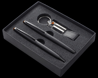 Logo trade firmakingitused foto: Kinkekomplekt ehtsa merevaiguga1331036