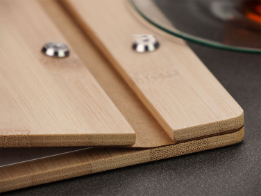 Logo trade reklaamkingi pilt: Puidust menüü kaaned 1905292