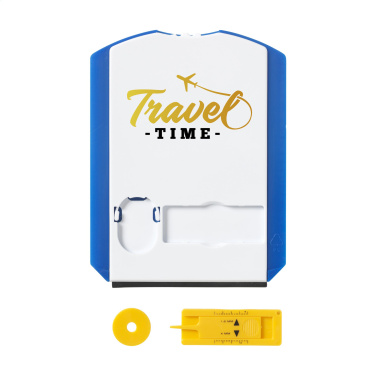 Logo trade reklaamkingituse pilt: EuroNormSpecial plastikust parkimiskell