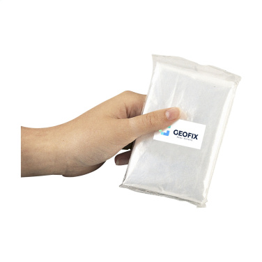 Logotrade reklaamkingituse foto: Läbipaistev pontšo/vihmamantel