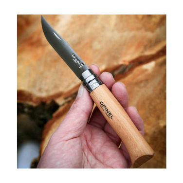 Logotrade firmakingitused pilt: Opinel Inox No 08 taskunuga