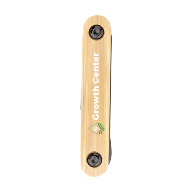 Logotrade ärikingitused pilt: Bamboo Black Tool multitööriist