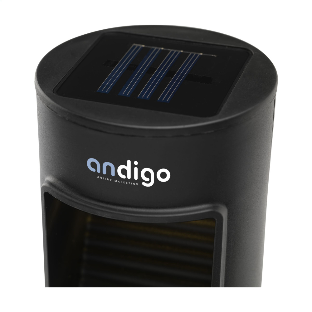 Logo trade ärikingid foto: Grundig Solar LED-valgusti soe valge