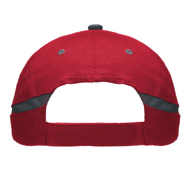 Logotrade reklaamtooted pilt: Nokamüts helkurdetailidega