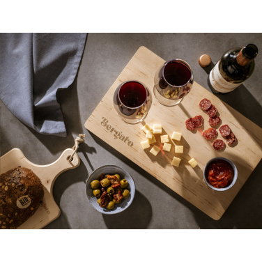 Logotrade meened pilt: Lõikelaud lepapuidust