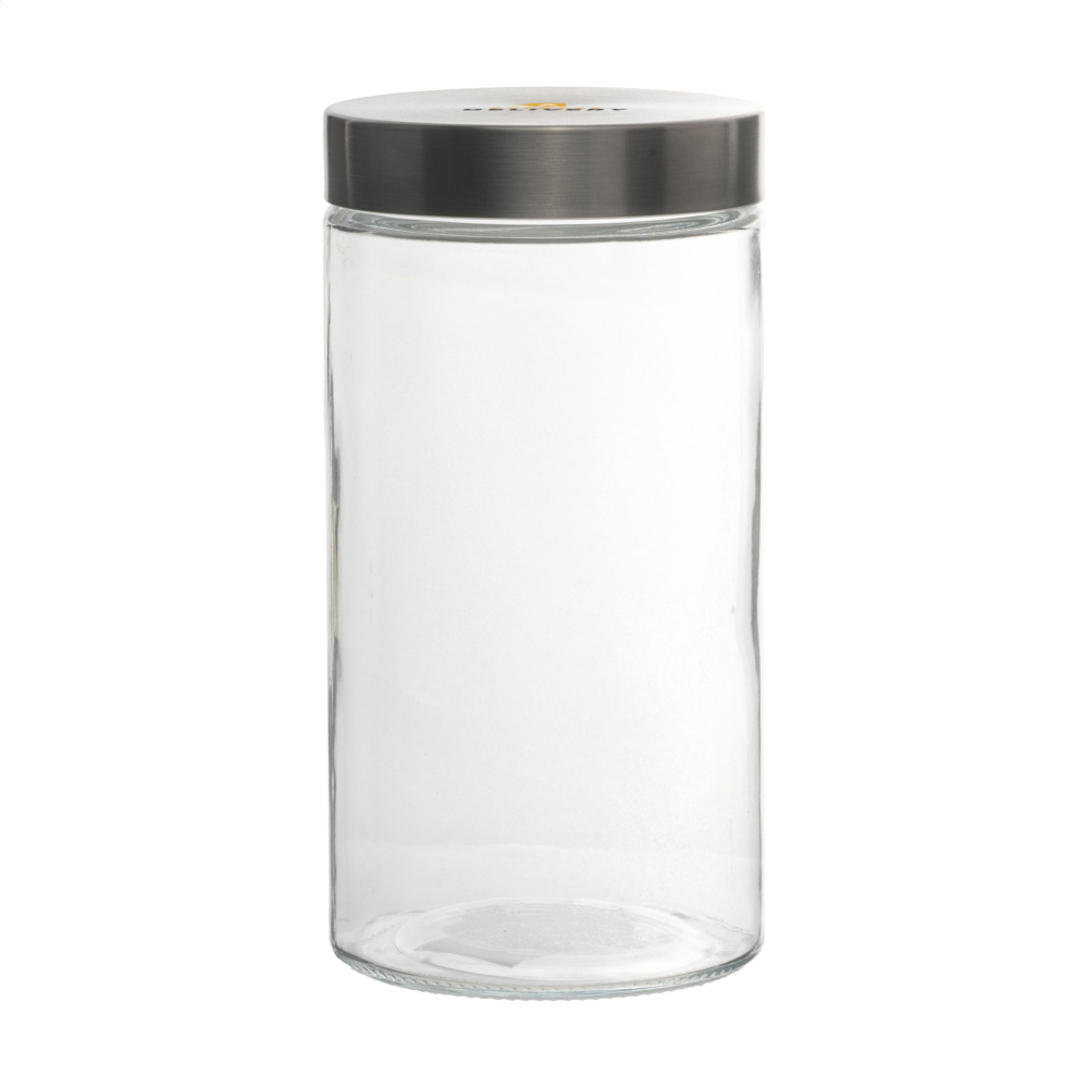 Logotrade ärikingid pilt: Trans Jar hoiuruum 1,5 L