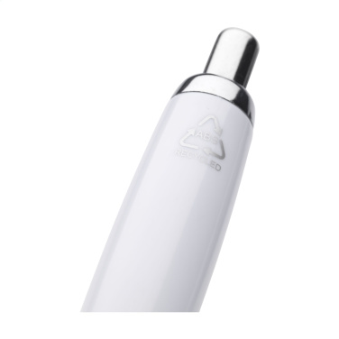 Logotrade reklaamkingitused pilt: Athos Trans GRS taaskasutatud ABS pliiats