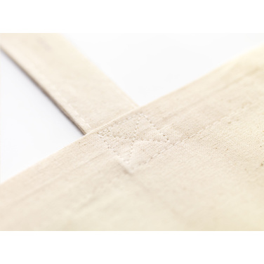 Logo trade firmakingi pilt: Natural Square Bag (165 g/m²) puuvillane kott